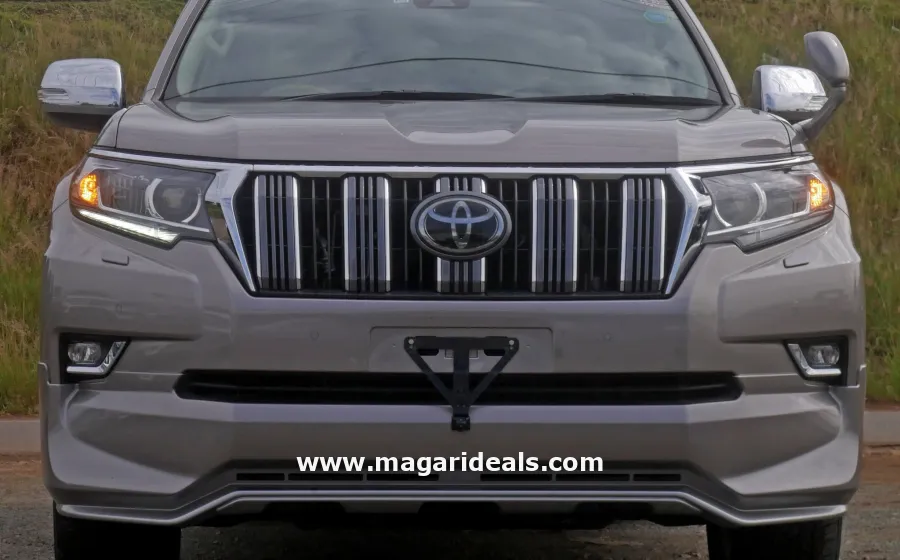 Toyota Land Cruiser Prado TX-L in Kenya for Sale | Magari Deals