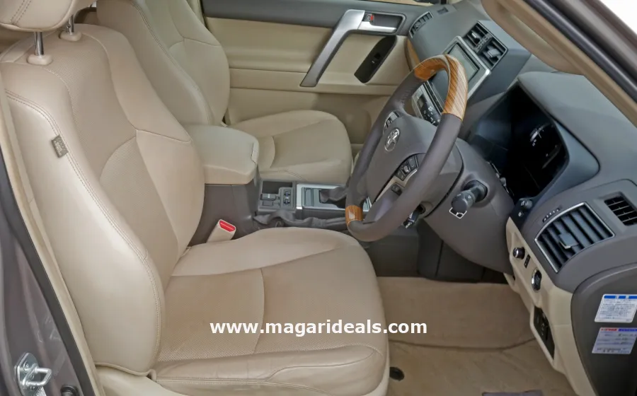 Toyota Land Cruiser Prado TX-L in Kenya for Sale | Magari Deals