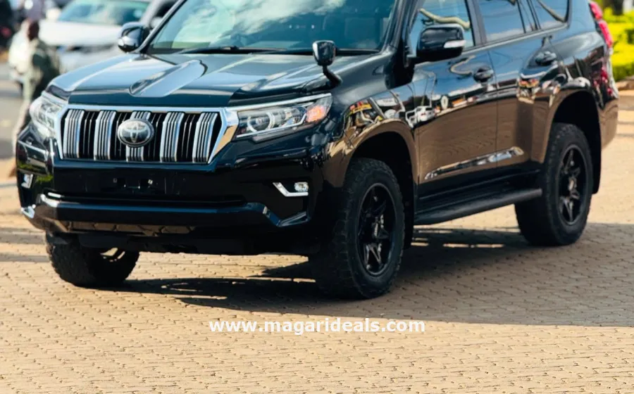 Toyota Land Cruiser Prado TX in Kenya for Sale | Magari Deals