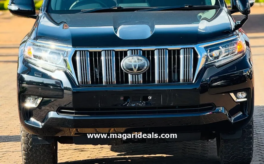 Toyota Land Cruiser Prado TX in Kenya for Sale | Magari Deals