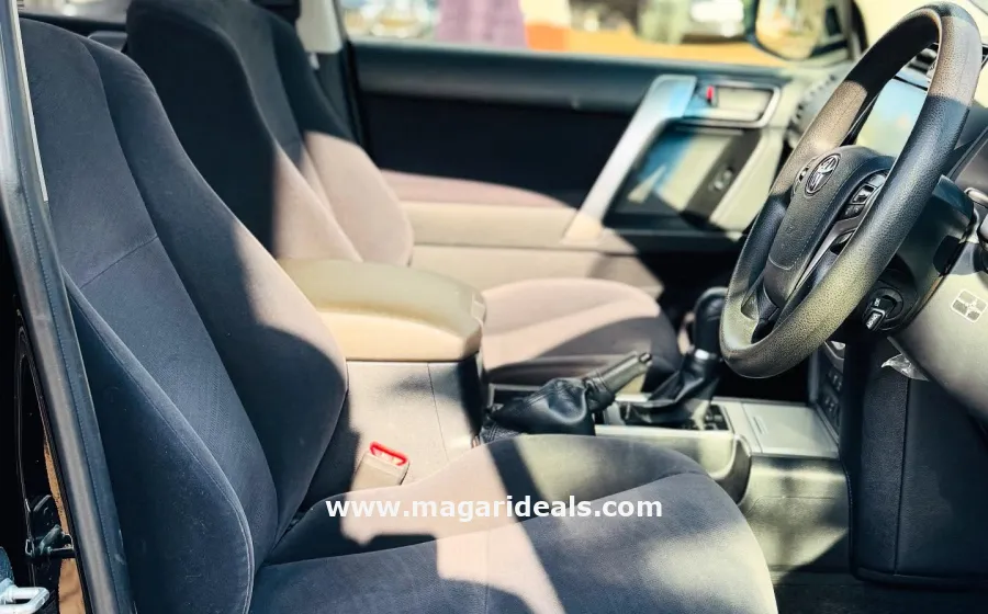 Toyota Land Cruiser Prado TX in Kenya for Sale | Magari Deals