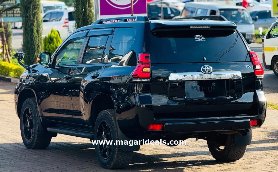Toyota Land Cruiser Prado TX in Kenya for Sale | Magari Deals