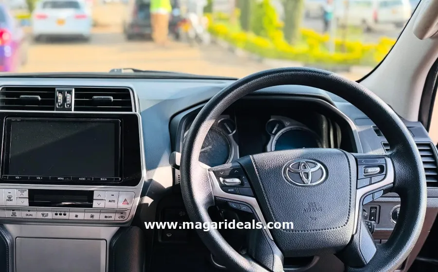 Toyota Land Cruiser Prado TX in Kenya for Sale | Magari Deals