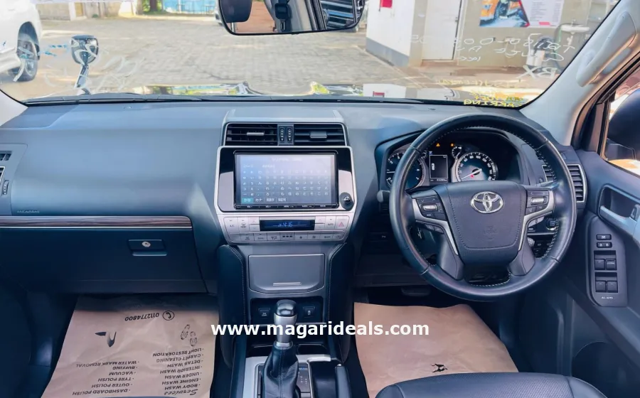 Toyota Land Cruiser Prado TX in Kenya for Sale | Magari Deals