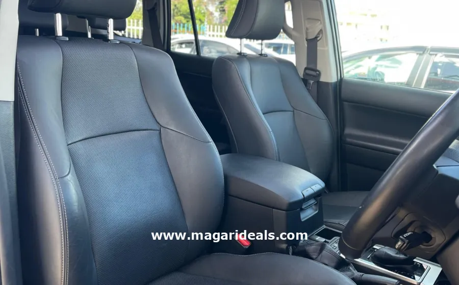 Toyota Land Cruiser Prado TX in Kenya for Sale | Magari Deals