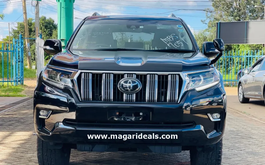 Toyota Land Cruiser Prado TX in Kenya for Sale | Magari Deals