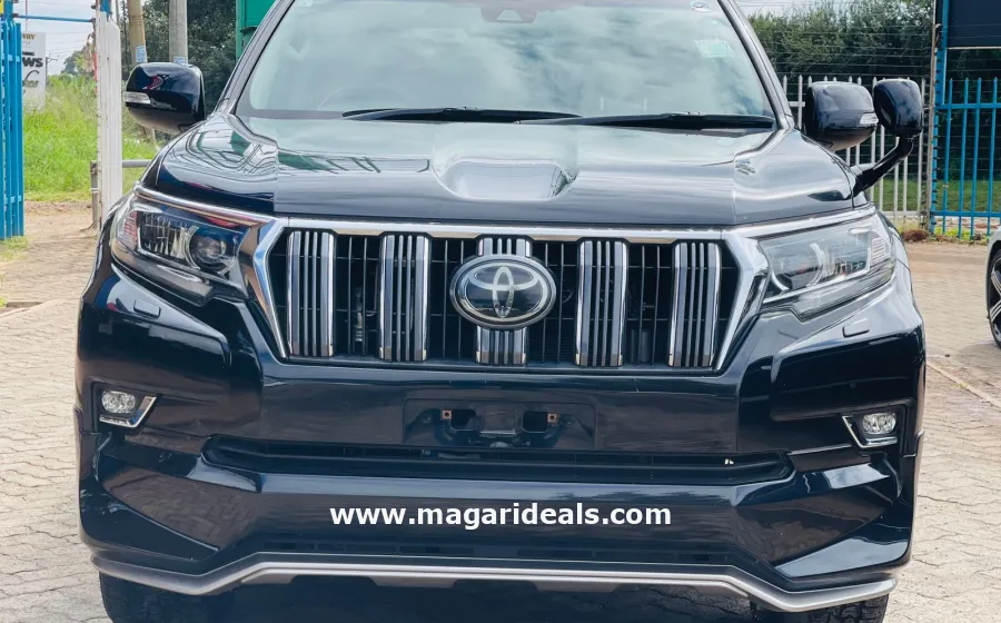 Toyota Land Cruiser Prado TX-L in Kenya for Sale | Magari Deals