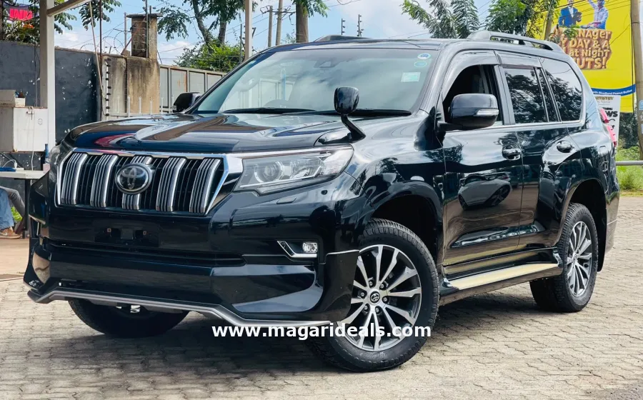 Toyota Land Cruiser Prado TX-L in Kenya for Sale | Magari Deals