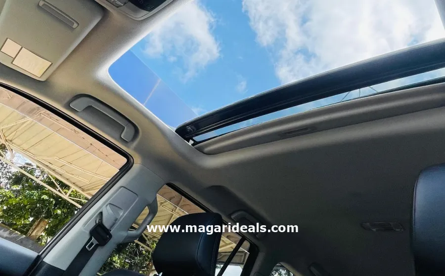 Toyota Land Cruiser Prado TX-L in Kenya for Sale | Magari Deals
