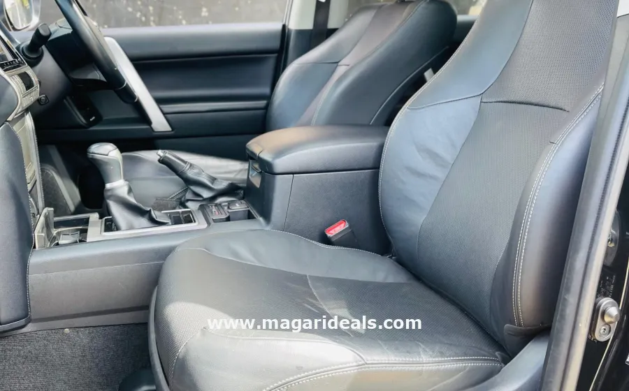 Toyota Land Cruiser Prado TX-L in Kenya for Sale | Magari Deals