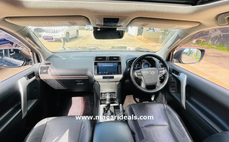 Toyota Land Cruiser Prado TX-L in Kenya for Sale | Magari Deals