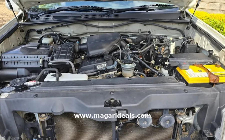 LAND CRUISER PRADO TX   in Kenya for Sale | Magari Deals