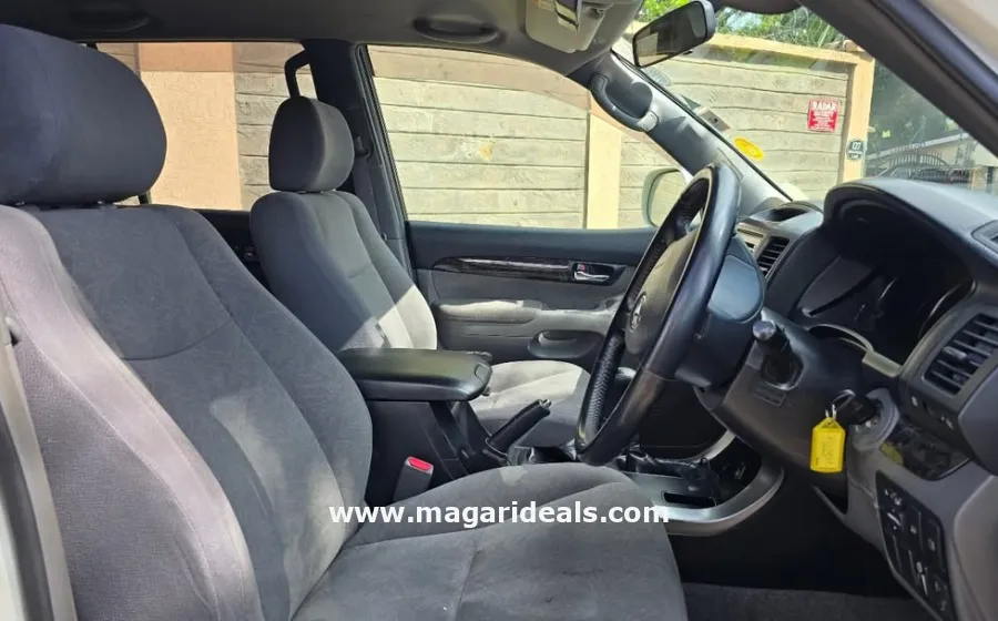 LAND CRUISER PRADO TX   in Kenya for Sale | Magari Deals
