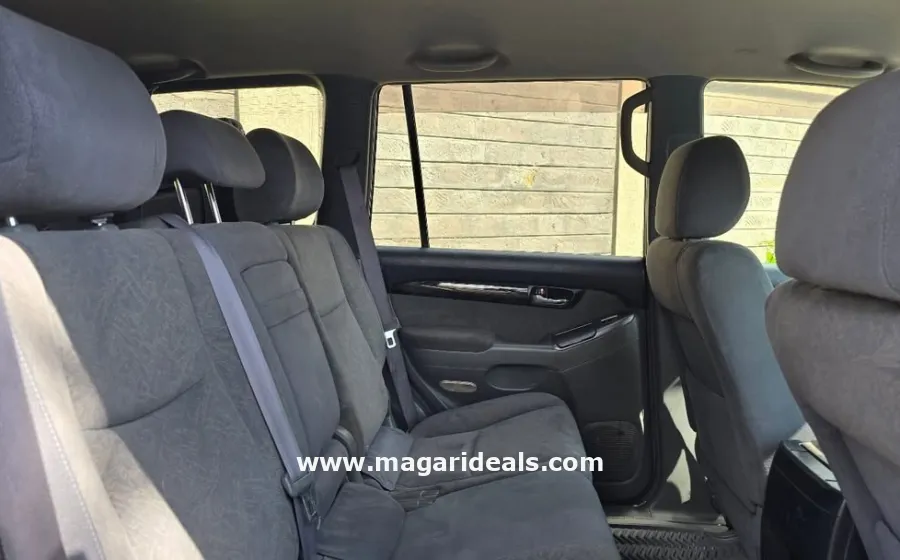 LAND CRUISER PRADO TX   in Kenya for Sale | Magari Deals