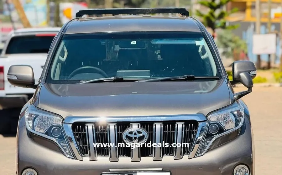 Land Cruiser Prado TX in Kenya for Sale | Magari Deals