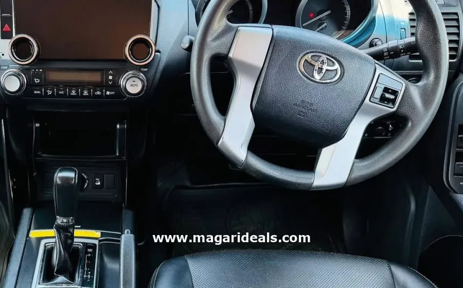 Land Cruiser Prado TX in Kenya for Sale | Magari Deals