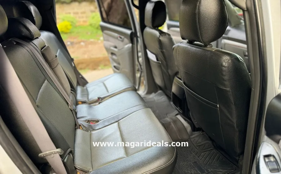 Toyota Land Cruiser Prado GX in Kenya for Sale | Magari Deals