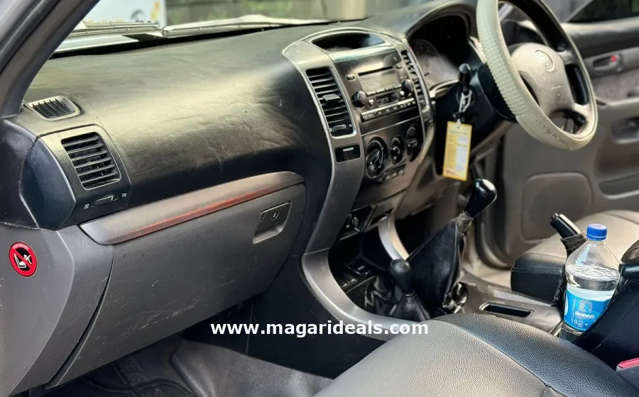 Toyota Land Cruiser Prado GX in Kenya for Sale | Magari Deals