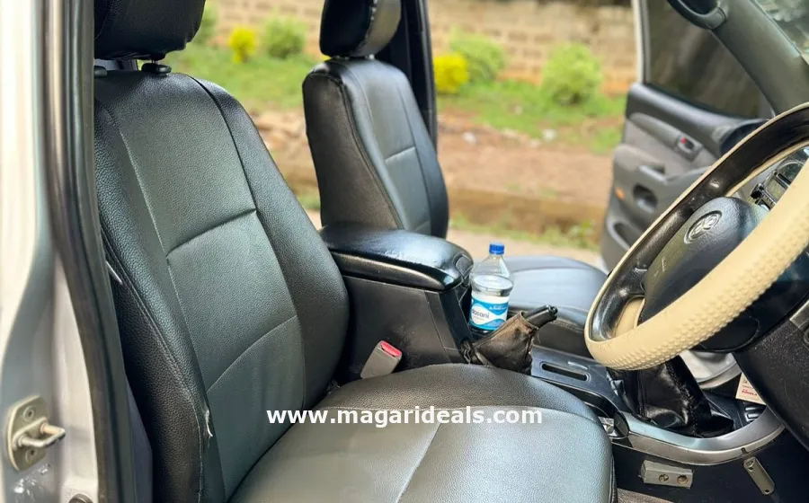 Toyota Land Cruiser Prado GX in Kenya for Sale | Magari Deals