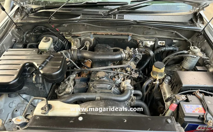 Toyota Land Cruiser Prado GX in Kenya for Sale | Magari Deals