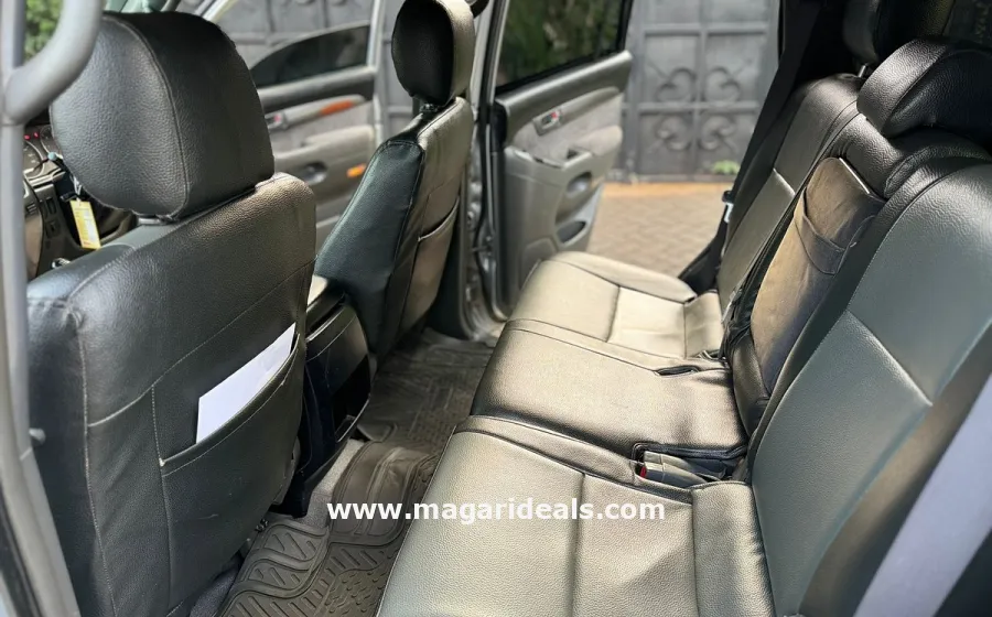 Toyota Land Cruiser Prado GX in Kenya for Sale | Magari Deals
