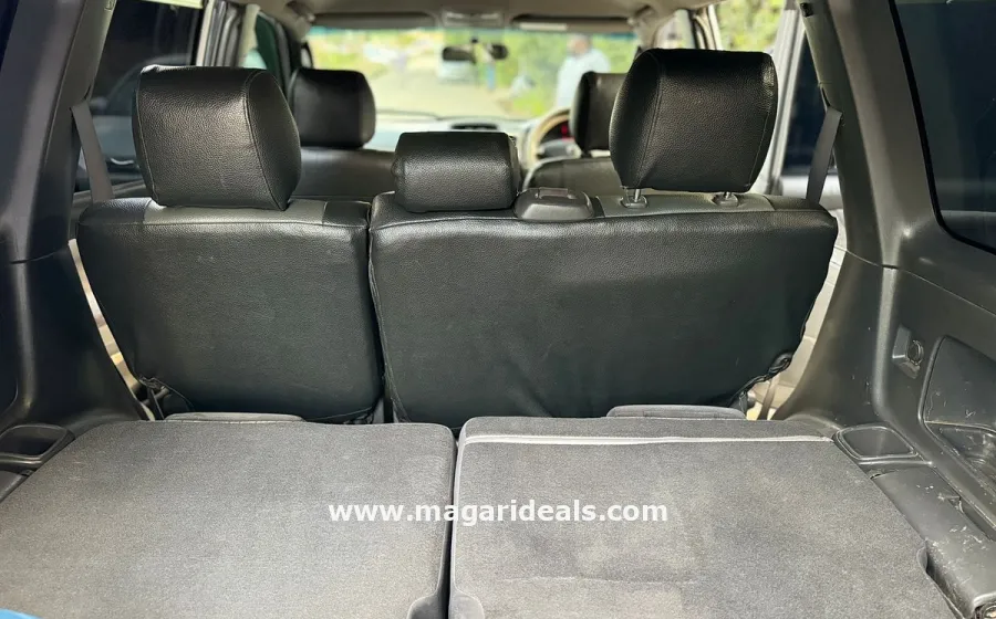 Toyota Land Cruiser Prado GX in Kenya for Sale | Magari Deals