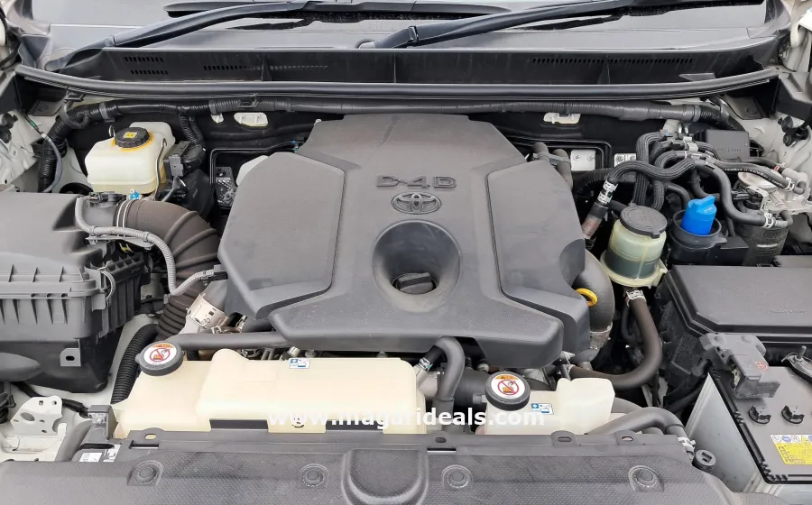 2018 Toyota Land Cruiser Prado TX-L in Kenya for Sale | Magari Deals