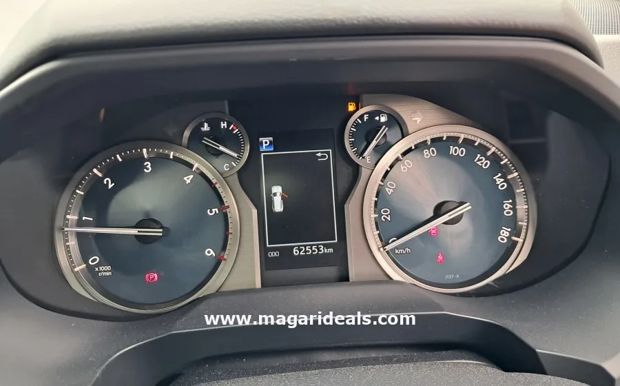 2018 Toyota Land Cruiser Prado TX-L in Kenya for Sale | Magari Deals