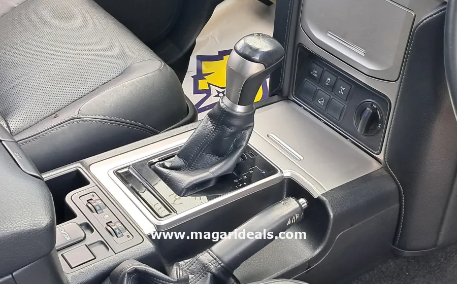 2018 Toyota Land Cruiser Prado TX-L in Kenya for Sale | Magari Deals