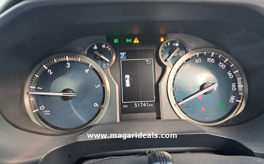 2018 Toyota Land Cruiser Prado TX-L in Kenya for Sale | Magari Deals