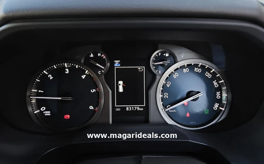 2018 Toyota Land Cruiser Prado TX-L in Kenya for Sale | Magari Deals