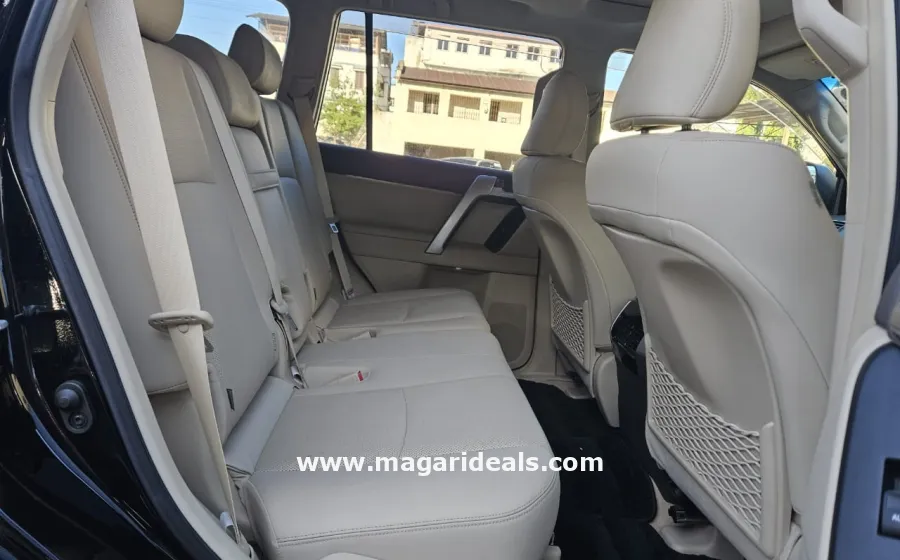 2018 Toyota Land Cruiser Prado TX-L in Kenya for Sale | Magari Deals