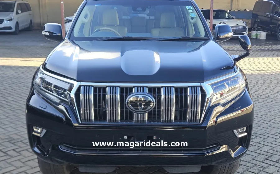 2018 Toyota Land Cruiser Prado TX-L in Kenya for Sale | Magari Deals