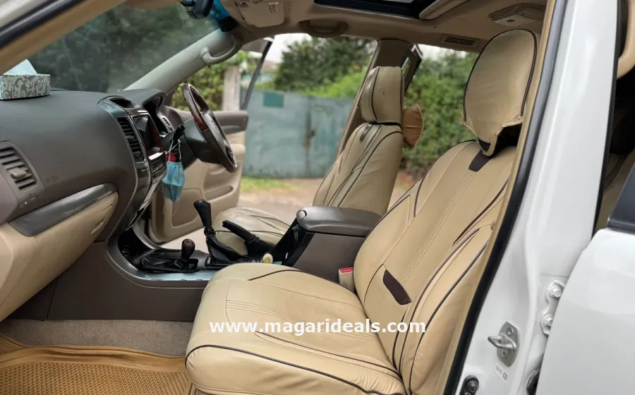 Toyota Land Cruiser Prado J120 in Kenya for Sale | Magari Deals