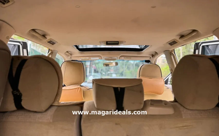 Toyota Land Cruiser Prado J120 in Kenya for Sale | Magari Deals