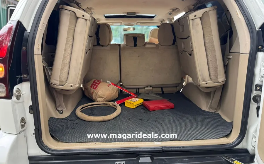 Toyota Land Cruiser Prado J120 in Kenya for Sale | Magari Deals