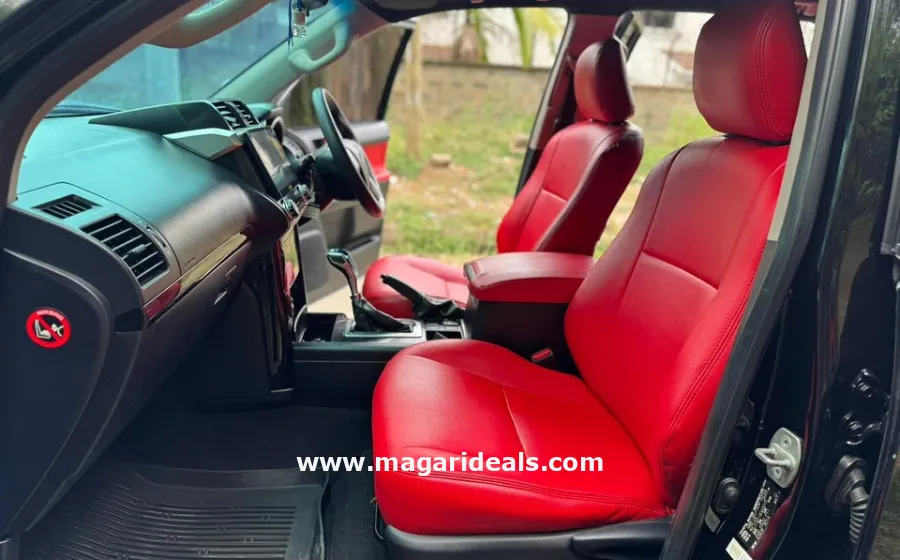 2016 TOYOTA LANDCRUISER PRADO TX in Kenya for Sale | Magari Deals