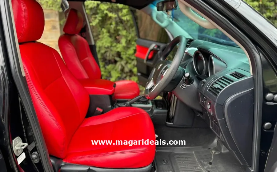 2016 TOYOTA LANDCRUISER PRADO TX in Kenya for Sale | Magari Deals