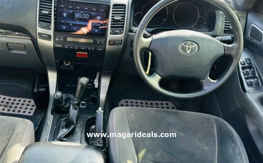 2009 Toyota Prado in Kenya for Sale | Magari Deals