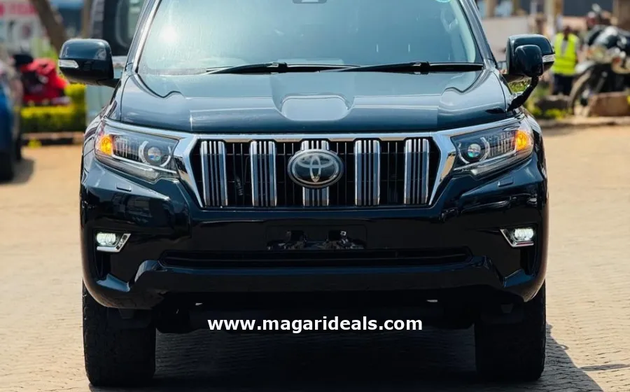2017 Toyota Land Cruiser Prado TXL in Kenya for Sale | Magari Deals