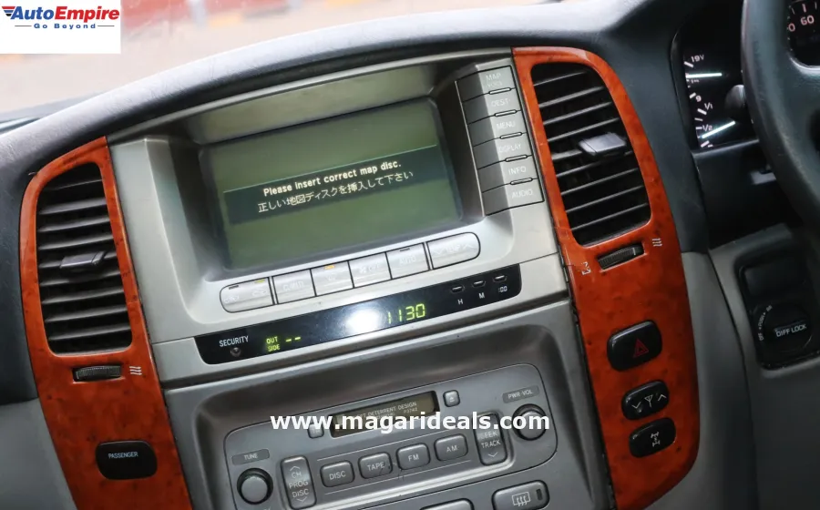 LAND CRUISER 100 SERIES AMAZON in Kenya for Sale | Magari Deals