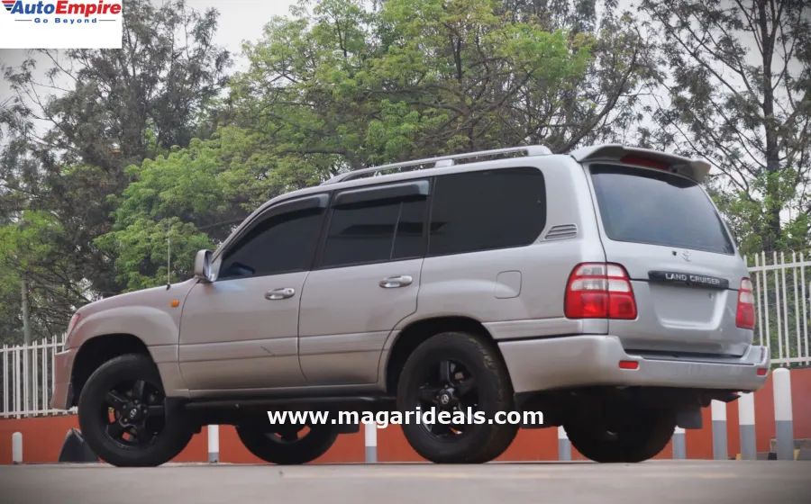 LAND CRUISER 100 SERIES AMAZON in Kenya for Sale | Magari Deals