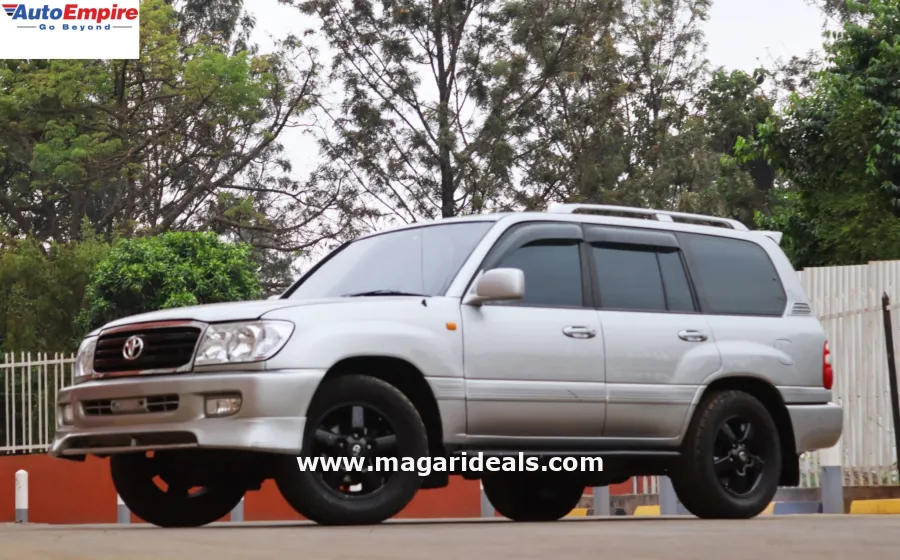 LAND CRUISER 100 SERIES AMAZON in Kenya for Sale | Magari Deals