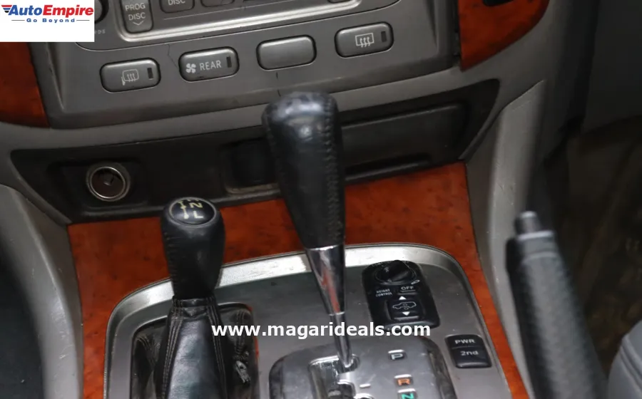 LAND CRUISER 100 SERIES AMAZON in Kenya for Sale | Magari Deals