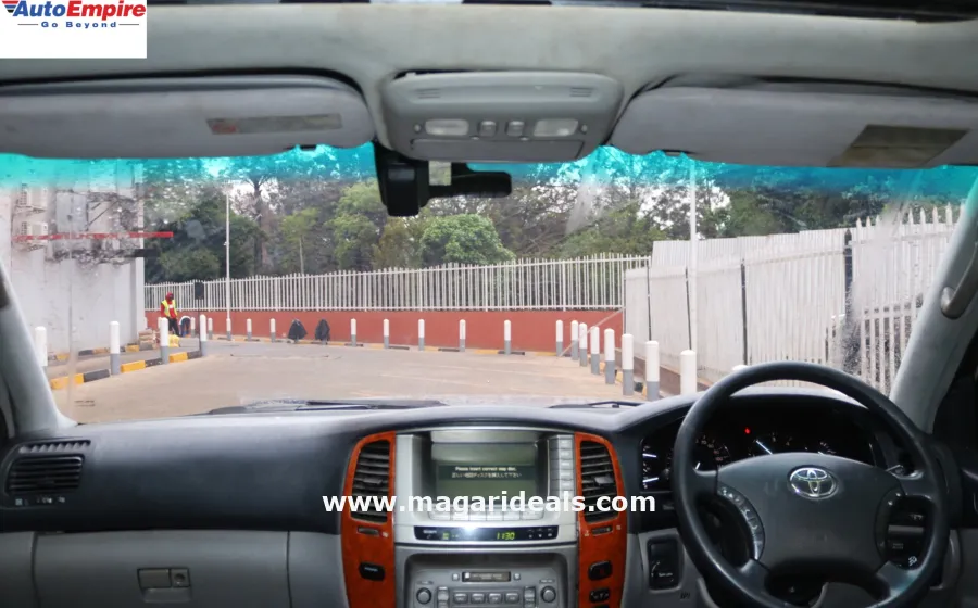 LAND CRUISER 100 SERIES AMAZON in Kenya for Sale | Magari Deals