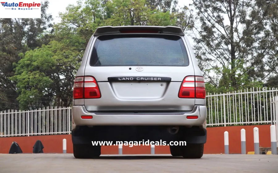 LAND CRUISER 100 SERIES AMAZON in Kenya for Sale | Magari Deals