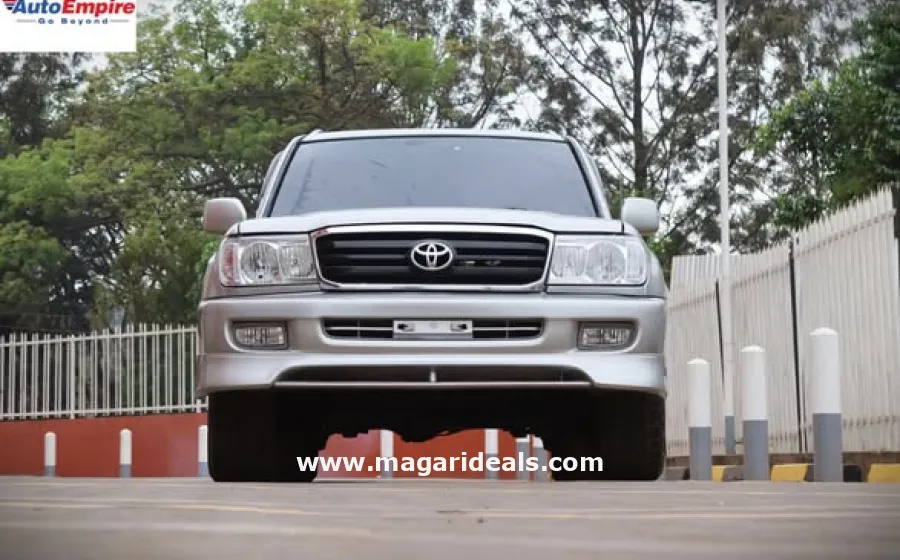 LAND CRUISER 100 SERIES AMAZON in Kenya for Sale | Magari Deals