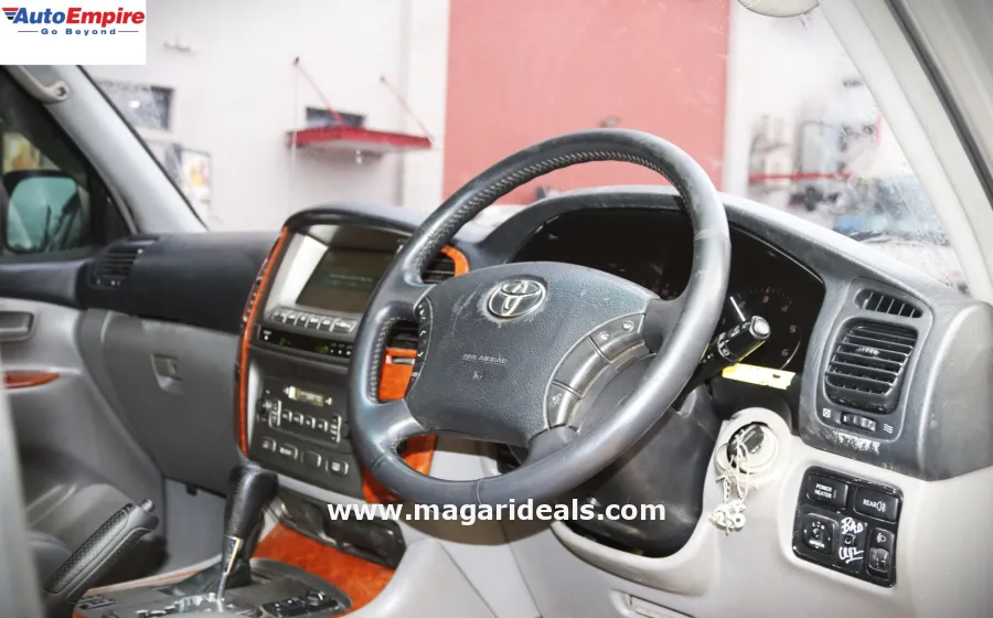 LAND CRUISER 100 SERIES AMAZON in Kenya for Sale | Magari Deals