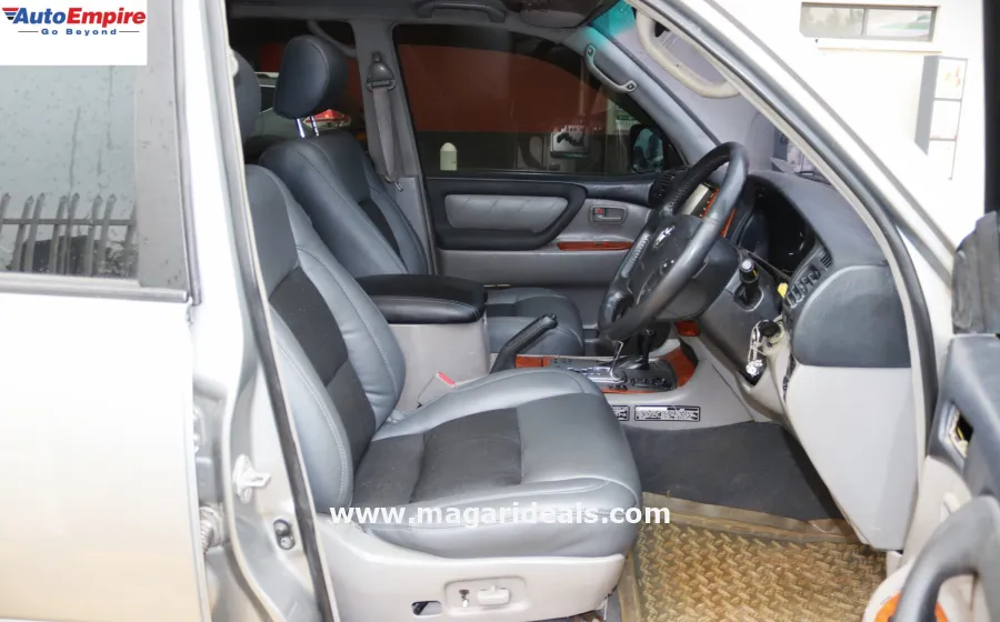 LAND CRUISER 100 SERIES AMAZON in Kenya for Sale | Magari Deals