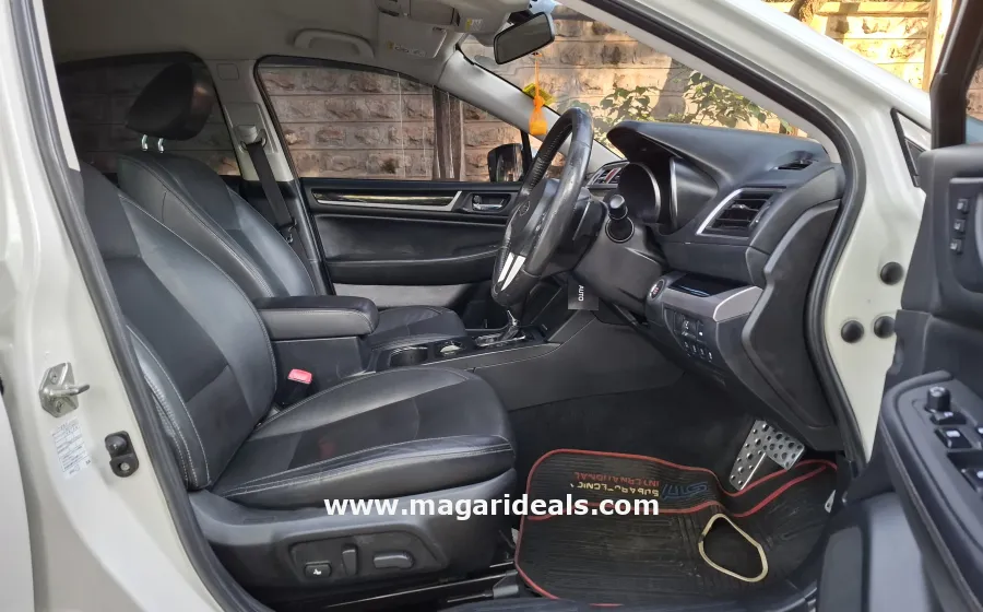 Subaru Legacy B4  in Kenya for Sale | Magari Deals